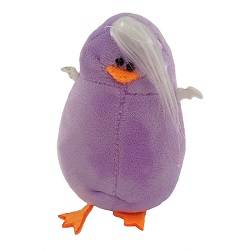 عروسک جوجه رنگی